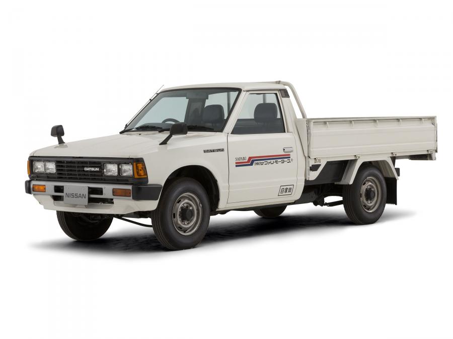  Datsun Pickup Long Body DX 1985 года  (фото 1 из 1)
